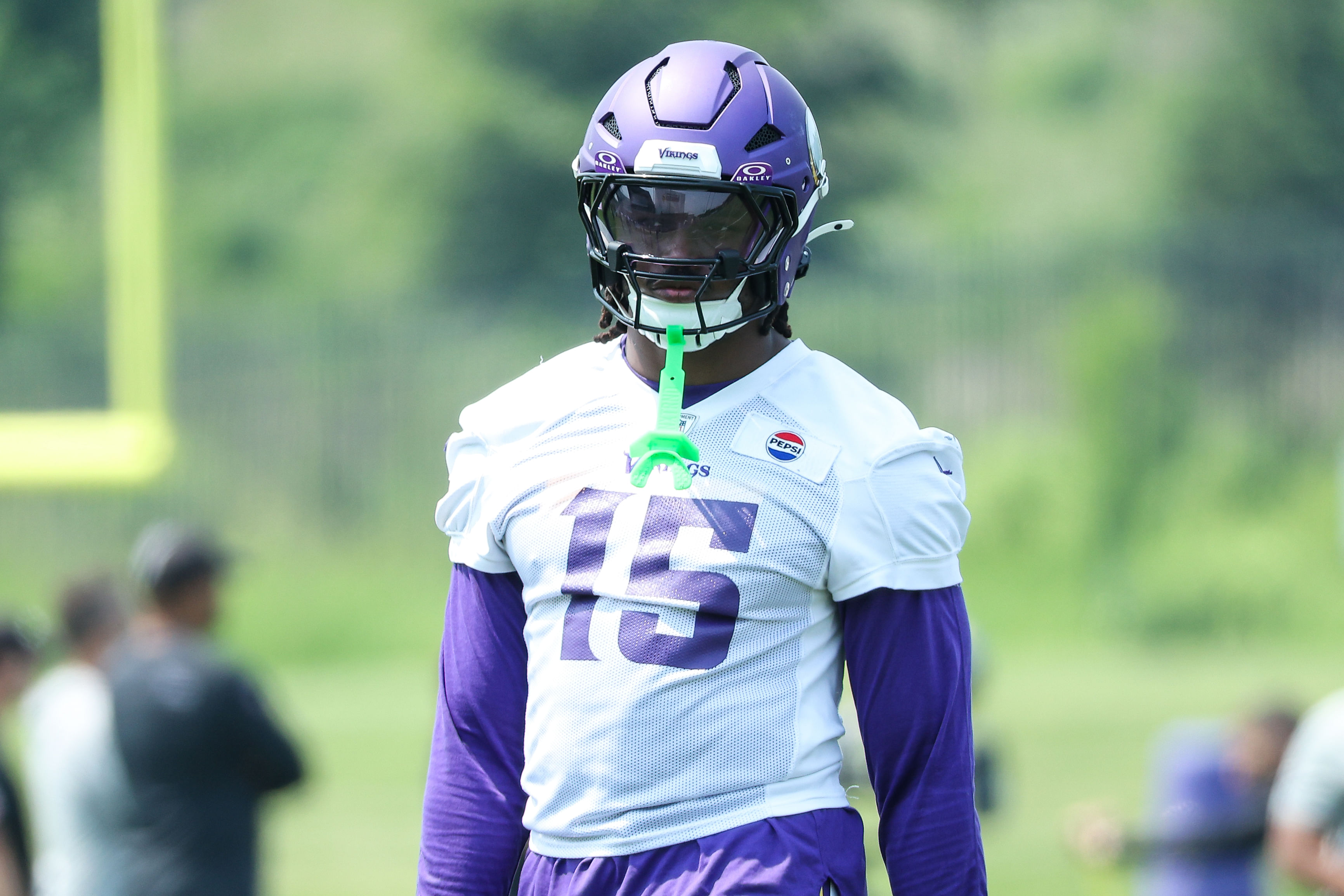 NFL: Minnesota Vikings Minicamp - Source: Imagn